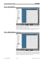 Preview for 253 page of Studer OnAir 1500 Operating Instructions Manual