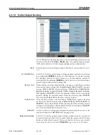 Preview for 255 page of Studer OnAir 1500 Operating Instructions Manual