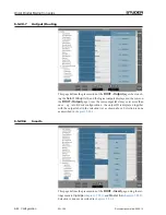 Preview for 261 page of Studer OnAir 1500 Operating Instructions Manual