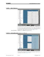 Preview for 262 page of Studer OnAir 1500 Operating Instructions Manual