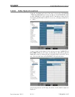 Preview for 268 page of Studer OnAir 1500 Operating Instructions Manual