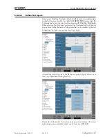 Preview for 270 page of Studer OnAir 1500 Operating Instructions Manual