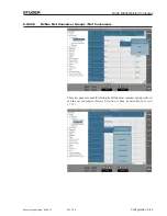 Preview for 272 page of Studer OnAir 1500 Operating Instructions Manual