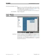 Preview for 282 page of Studer OnAir 1500 Operating Instructions Manual