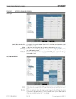 Preview for 295 page of Studer OnAir 1500 Operating Instructions Manual