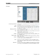 Preview for 304 page of Studer OnAir 1500 Operating Instructions Manual