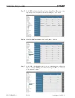 Preview for 313 page of Studer OnAir 1500 Operating Instructions Manual