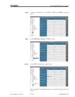 Preview for 314 page of Studer OnAir 1500 Operating Instructions Manual