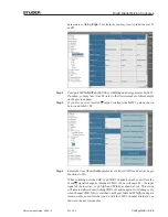 Preview for 318 page of Studer OnAir 1500 Operating Instructions Manual