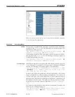 Preview for 319 page of Studer OnAir 1500 Operating Instructions Manual