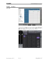 Preview for 326 page of Studer OnAir 1500 Operating Instructions Manual