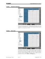 Preview for 328 page of Studer OnAir 1500 Operating Instructions Manual