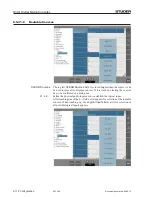 Preview for 331 page of Studer OnAir 1500 Operating Instructions Manual