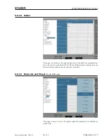 Preview for 332 page of Studer OnAir 1500 Operating Instructions Manual