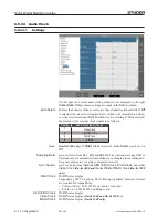 Preview for 333 page of Studer OnAir 1500 Operating Instructions Manual