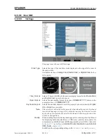 Preview for 360 page of Studer OnAir 1500 Operating Instructions Manual