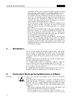 Preview for 6 page of Studer OnAir 3000 Operating Instructions Manual