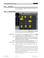 Preview for 78 page of Studer OnAir 3000 Operating Instructions Manual