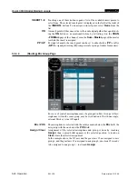 Preview for 92 page of Studer OnAir 3000 Operating Instructions Manual