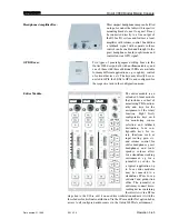 Preview for 117 page of Studer OnAir 3000 Operating Instructions Manual