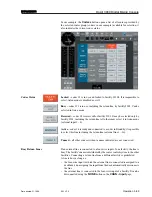 Preview for 141 page of Studer OnAir 3000 Operating Instructions Manual