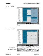 Preview for 199 page of Studer OnAir 3000 Operating Instructions Manual