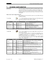 Preview for 261 page of Studer OnAir 3000 Operating Instructions Manual