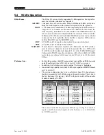 Preview for 305 page of Studer OnAir 3000 Operating Instructions Manual