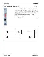 Preview for 342 page of Studer OnAir 3000 Operating Instructions Manual