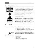 Preview for 2 page of Studer OnAir 500 Modulo Operating Instructions Manual