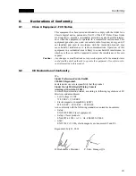 Preview for 8 page of Studer OnAir 500 Modulo Operating Instructions Manual