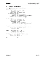 Preview for 26 page of Studer OnAir 500 Modulo Operating Instructions Manual