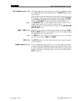 Preview for 42 page of Studer OnAir 500 Modulo Operating Instructions Manual