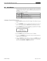 Preview for 49 page of Studer OnAir 500 Modulo Operating Instructions Manual