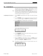 Preview for 51 page of Studer OnAir 500 Modulo Operating Instructions Manual