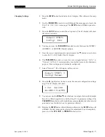 Preview for 54 page of Studer OnAir 500 Modulo Operating Instructions Manual