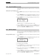 Preview for 56 page of Studer OnAir 500 Modulo Operating Instructions Manual