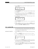 Preview for 60 page of Studer OnAir 500 Modulo Operating Instructions Manual