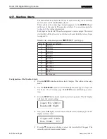 Preview for 63 page of Studer OnAir 500 Modulo Operating Instructions Manual