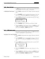 Preview for 67 page of Studer OnAir 500 Modulo Operating Instructions Manual