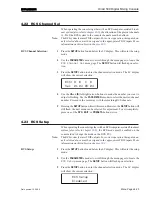 Preview for 68 page of Studer OnAir 500 Modulo Operating Instructions Manual