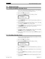 Preview for 82 page of Studer OnAir 500 Modulo Operating Instructions Manual