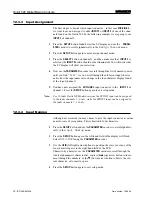 Preview for 111 page of Studer OnAir 500 Modulo Operating Instructions Manual