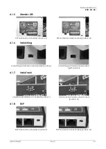 Preview for 17 page of Studer RCC-02 User Manual