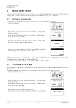 Предварительный просмотр 20 страницы Studer RCC-02 User Manual