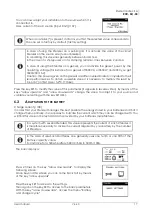 Предварительный просмотр 21 страницы Studer RCC-02 User Manual