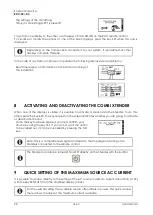 Предварительный просмотр 24 страницы Studer RCC-02 User Manual