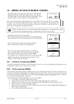 Предварительный просмотр 25 страницы Studer RCC-02 User Manual