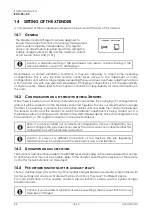 Предварительный просмотр 40 страницы Studer RCC-02 User Manual