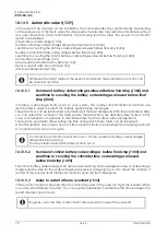 Preview for 74 page of Studer RCC-02 User Manual